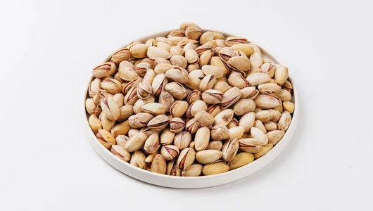 Фисташки жареные соленые, 300 г