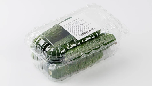 Огурчики хрустящие Азербайджан, 500 г