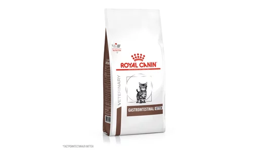 Royal Canin (вет.корма) Корм сухой для котят от 2 до 10 месяцев при нарушениях пищеварения, GASTROINTESTINAL KITTEN, 2кг