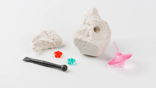 Набор мини для проведения раскопок "Новогодние сюрпризы"