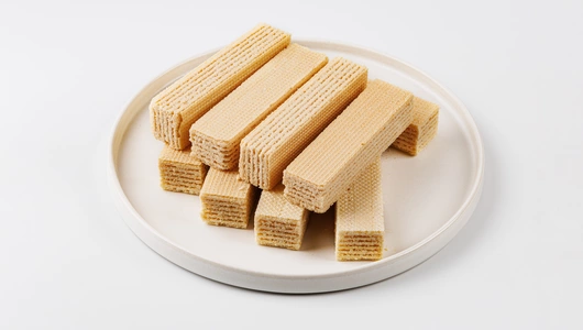 Вафли "Сливочные"