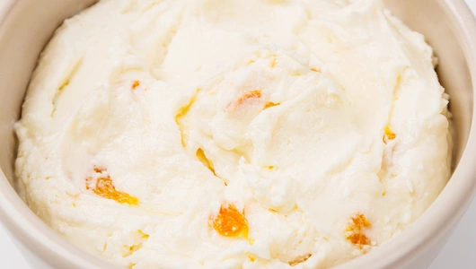 Масса творожная с курагой 16,5% Масса творожная с курагой 16,5%