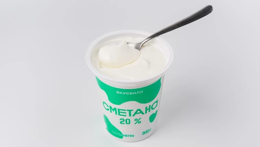 Сметана 20%, 300 г Сметана 20%, 300 г