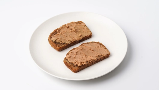 Пате из печени цыпленка Пате из печени цыпленка