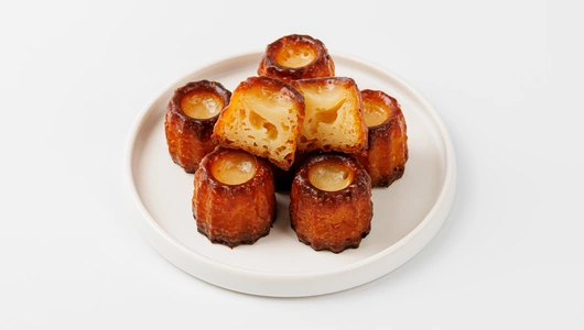 Пирожное "Канелли", кафе