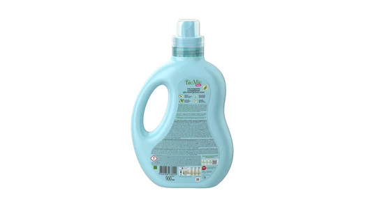 Гель и кондиционер для стирки детского белья BioMio Baby Bio-Laundry Без запаха 900 мл Гель и кондиционер для стирки детского белья BioMio Baby Bio-Laundry Без запаха 900 мл