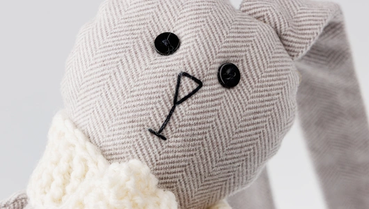 Сувенирная продукция "Заяц"