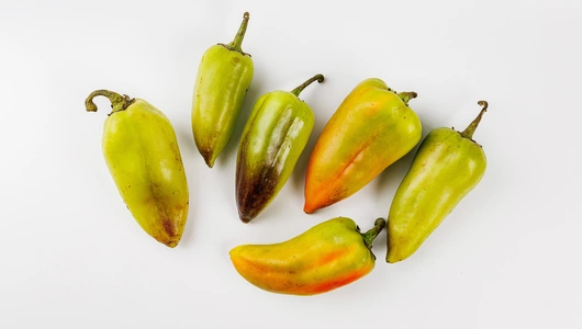 Перец сладкий грунтовой