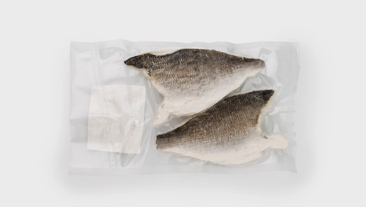 Дорадо филе на коже зам., 240 г