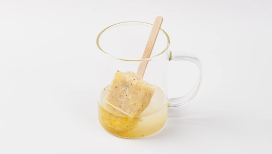 Чайный напиток "Ананас, Маракуйя и Мята", зам.