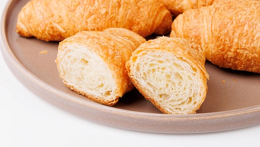 Круассаны-мини на масле, 6 шт