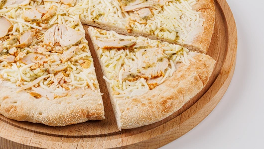 Пицца "Чикен Песто", охлажденная