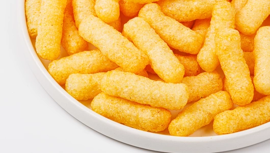 Снек кукурузный "Томат"