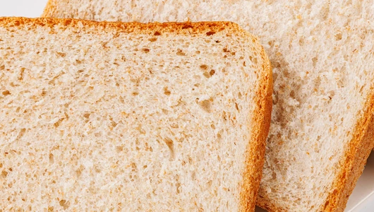 Хлеб "Тостовый" с отрубями, нарезка