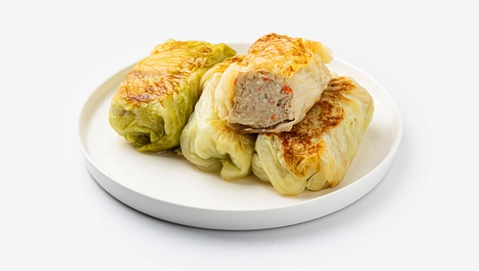 Голубцы с мясом цыпленка-бройлера, зам.