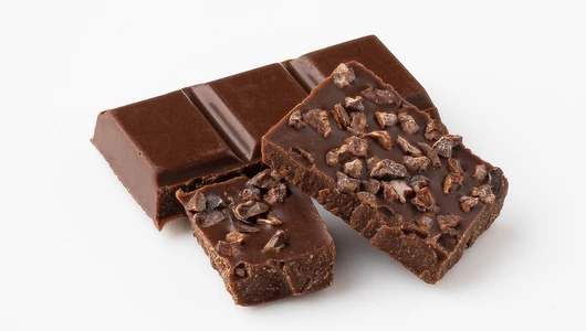 Шоколад на меду "Молочный с кофе"