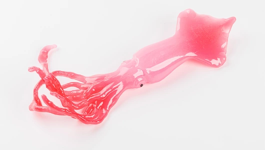 Игрушка "Морские обитатели" (эластичная), в ассортименте