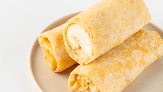 Блины с творогом, 210 г