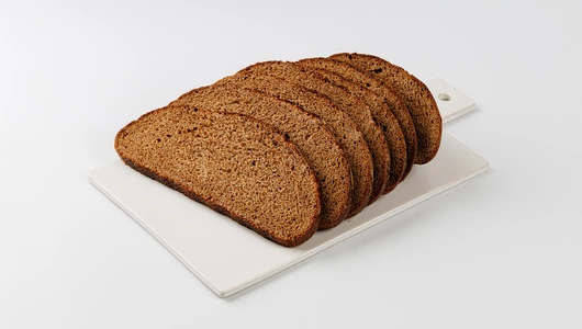 Хлеб ржано-пшеничный заварной, 375 г Хлеб ржано-пшеничный заварной, 375 г