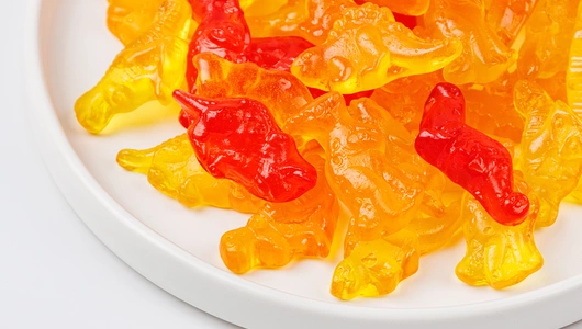 Мармелад жевательный "Марми", ассорти 250 гр.