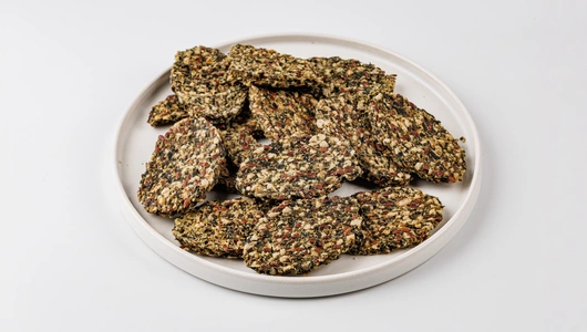 Чипсы из ламинарии с луком, 90 г