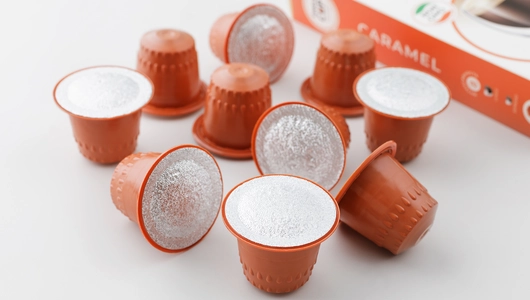 Кофе Caramel в капсулах Кофе Caramel в капсулах