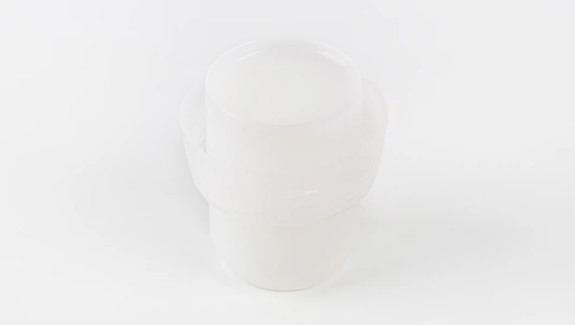 Средство для смягчения тканей после стирки "Цветок хлопка и бергамот" биоразлагаемое