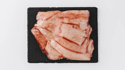 Кальмар тушка (неочищенная) зам., 500 г