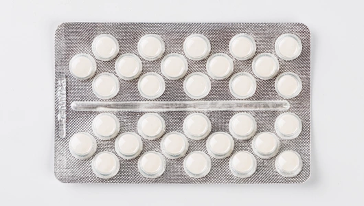 Лизоцим таблетки для горла, 240 мг, 30 шт