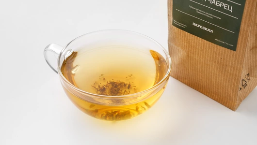 Горный чабрец