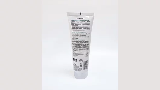 Гель для умывания Babaria матирующий 150 мл Гель для умывания Babaria матирующий 150 мл