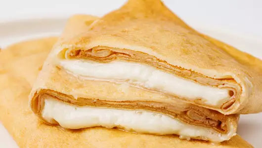 Блины с сыром Сулугуни макси, зам.