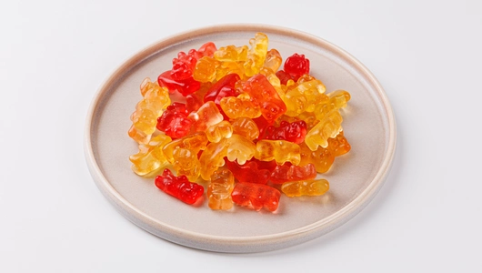 Мармелад жевательный "Лесные друзья", 100 г Мармелад жевательный "Лесные друзья", 100 г