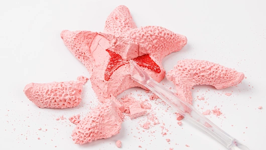 Набор для раскопок "Морская звезда" Набор для раскопок "Морская звезда"