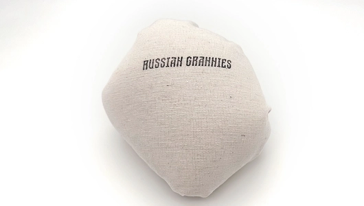 Вязаные носочки от бабушки Вязаные носочки от бабушки