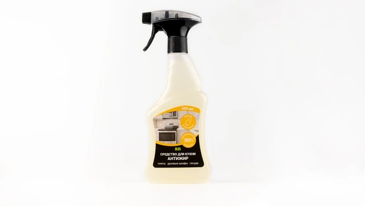 Средство для кухни "Антижир", 500 мл