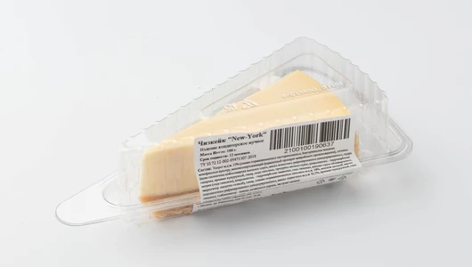 Пирожное "Чизкейк Нью-Йорк" зам.