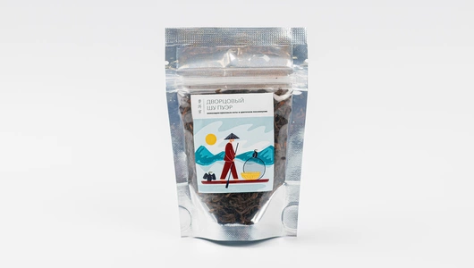 Набор листового чая (да хун пао, шу пуэр дворцовый, красный мао фен)