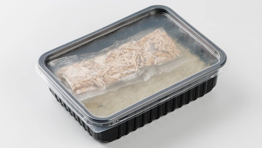 Набор для выращивания "Трава для кошек Смесь". Ми-Ми-Мишки 30 г