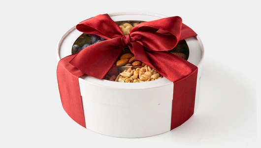 Ягодно-ореховый набор Ягодный драйв