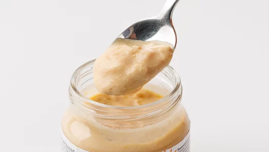 Пюре "Мясо индейки с печенью"