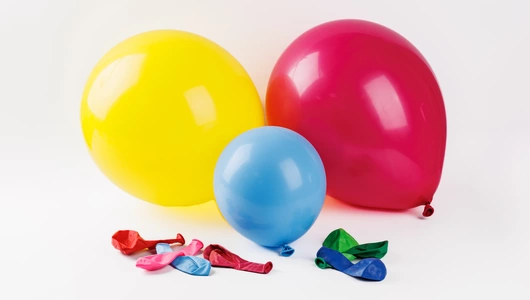 Набор шаров "Ассорти пастель", 10 шт