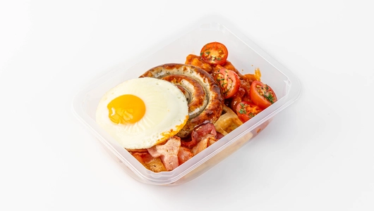 Английский завтрак