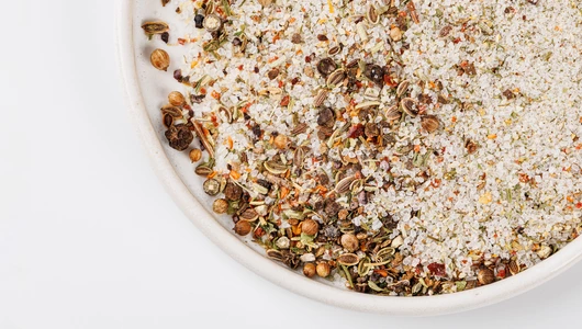 Приправа для креветок и морепродуктов