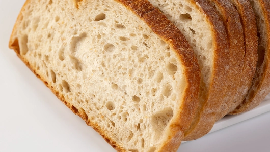 Тартин в нарезке