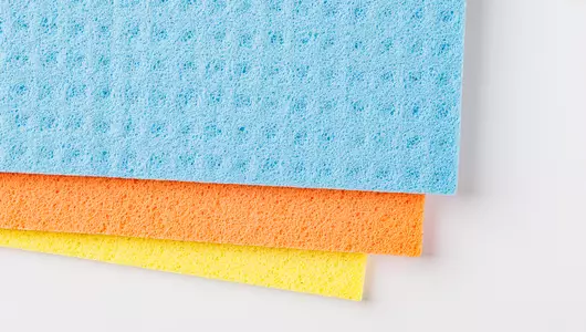 Салфетки целлюлозные, 3 шт