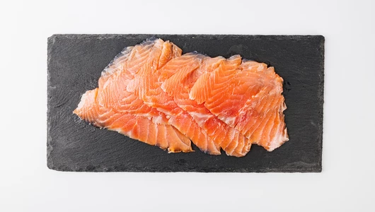 Форель малосоленая ломтики, 150 г