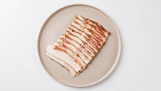 Сало "Белорусское", нарезка Сало "Белорусское", нарезка