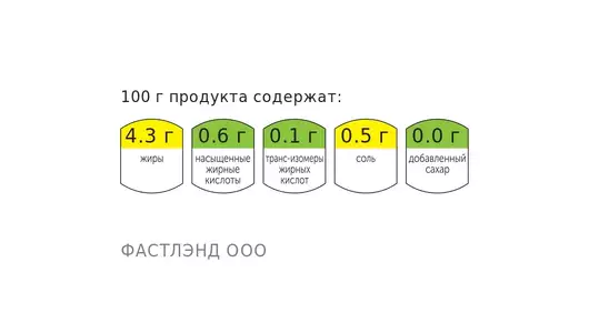 Бризоль из рыбы с рисом басмати