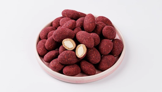 Драже "Миндаль - Черника", ВЕС